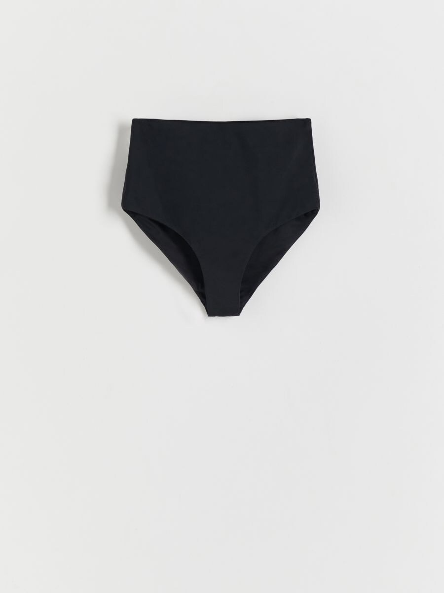 Dół od bikini Kolor czarny RESERVED 0024U 99X