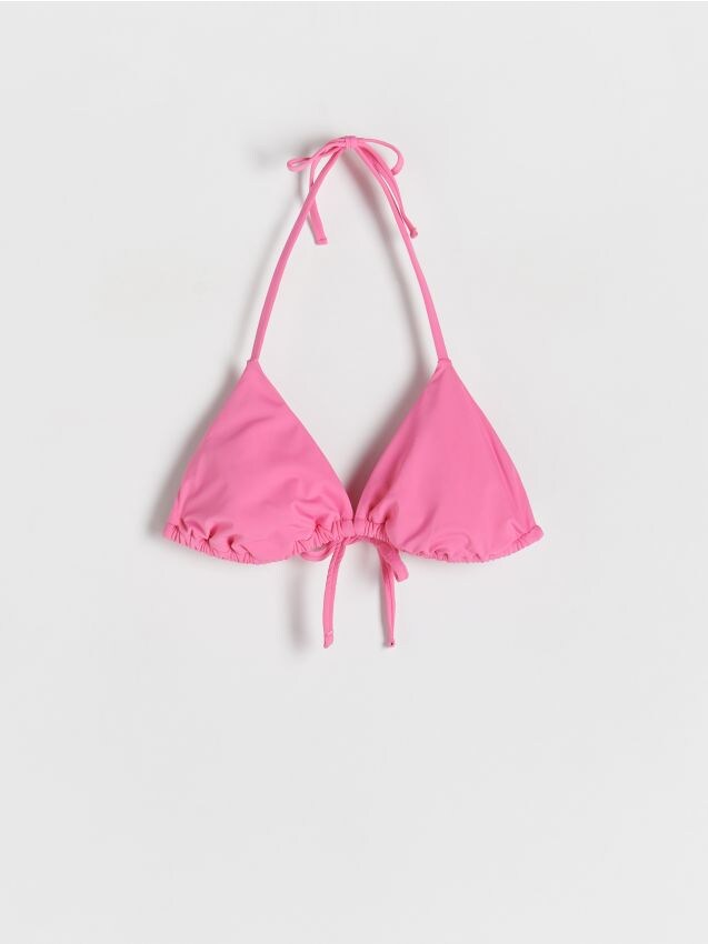Góra od bikini Kolor fioletowy RESERVED 0002U 40X