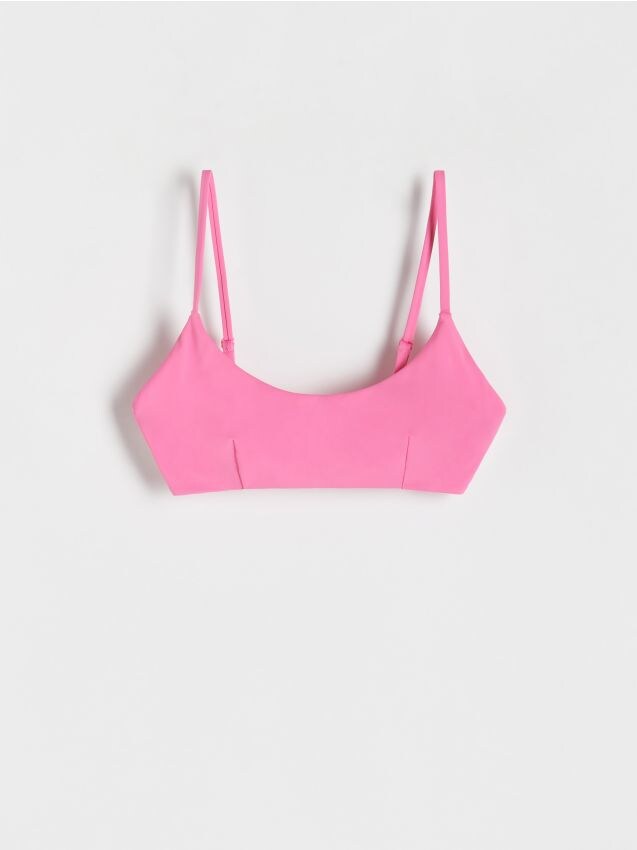 Góra od bikini Kolor fioletowy RESERVED 0005U 40X