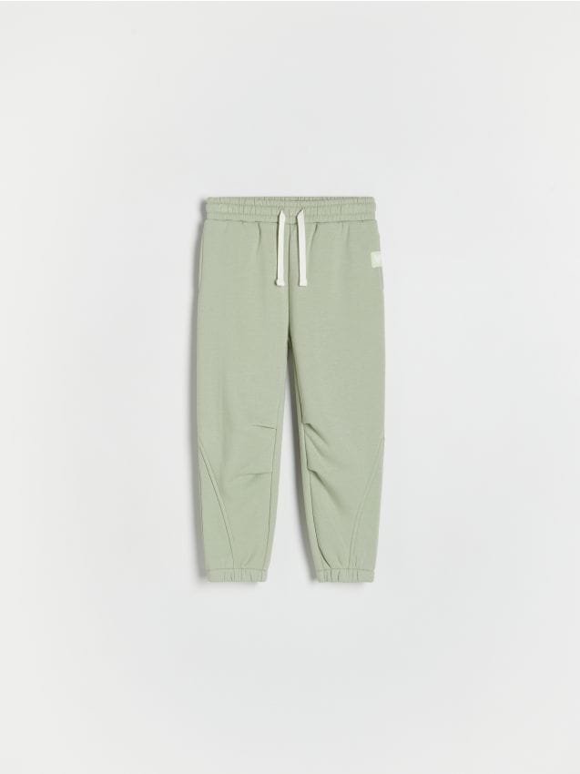 Pamu Ne Jogger Pantalone Boja Svetlo Zelena Reserved Bg X