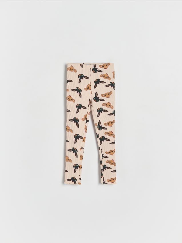 BABIES TROUSERS Boja Nude RESERVED 099BG 02X