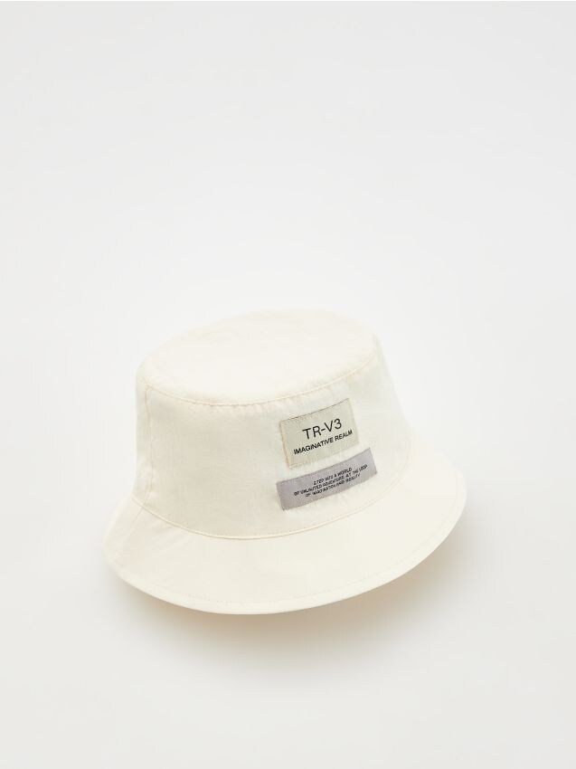 Bucket Hat Color Nude RESERVED 5128Y 02X