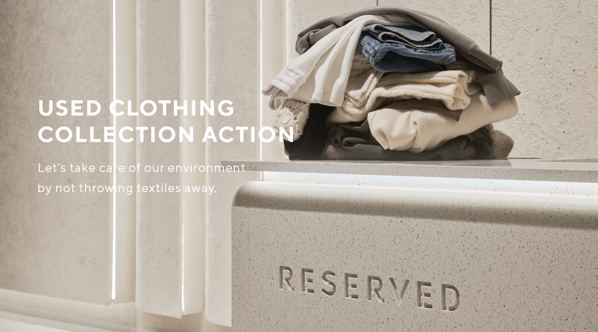 Reserved official store