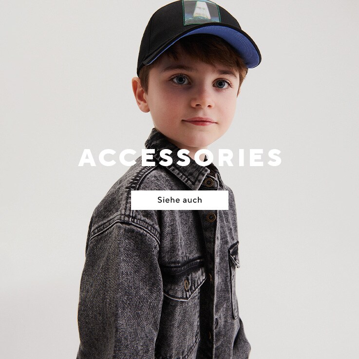 Accessories for boy - RESERVED