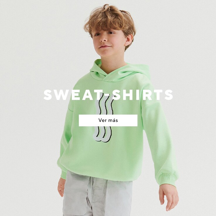 Sweatshirt for boy - RESERVED
