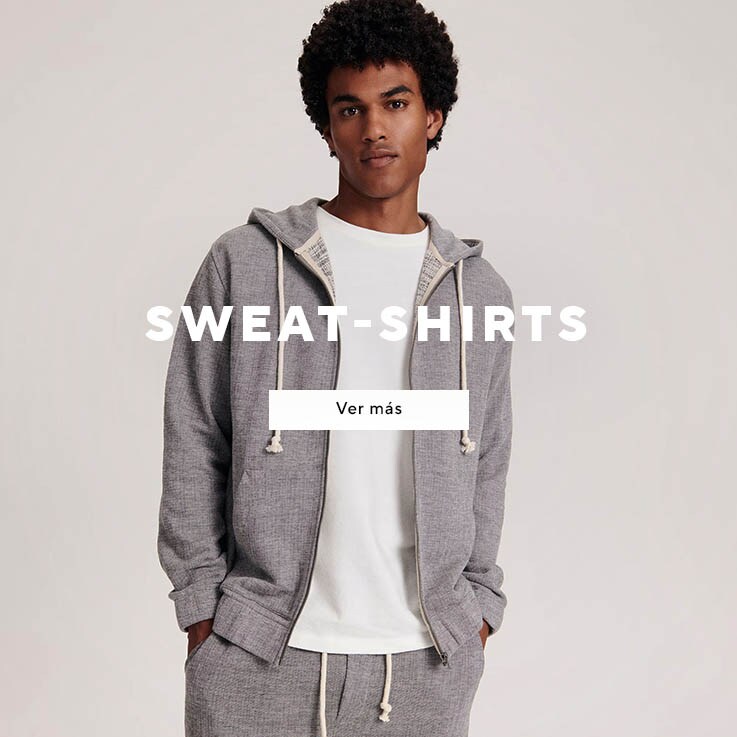 Sweatshirts for men - RESERVED