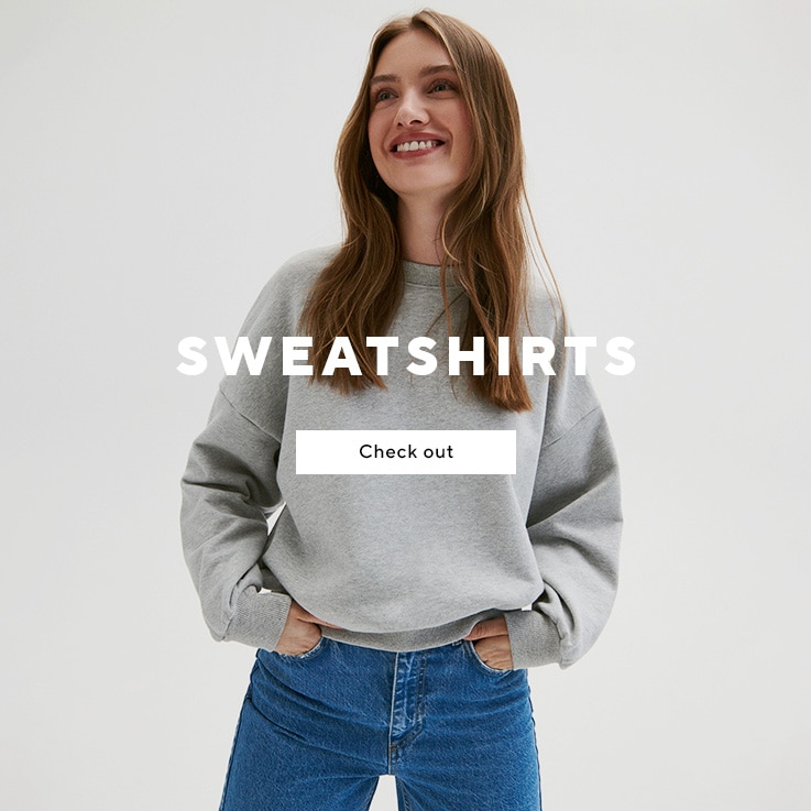 Sweatshirts for women - RESERVED