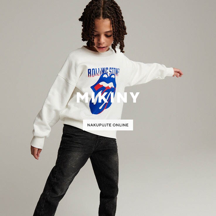 Sweatshirts for boys - RESERVED
