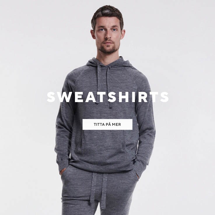 Sweatshirts for men - RESERVED