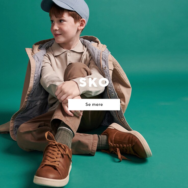 Shoes for boy - RESERVED