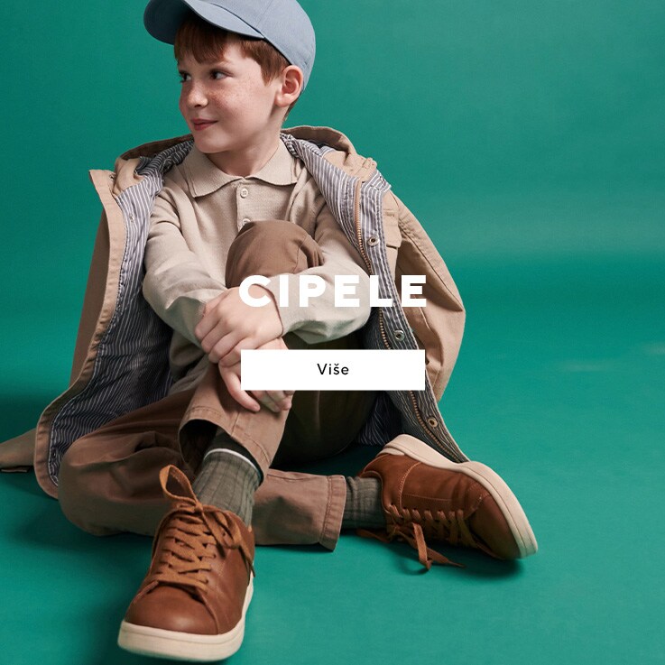 Shoes for boy - RESERVED