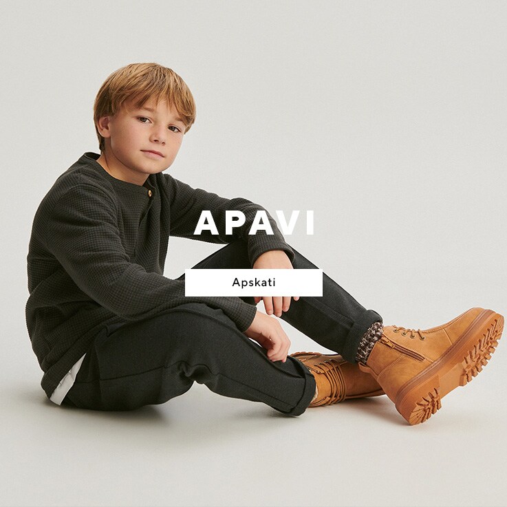 Shoes for boy - RESERVED