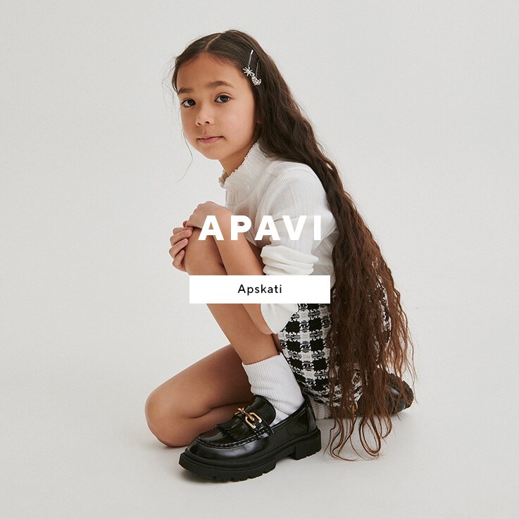 Shoes for girls - RESERVED