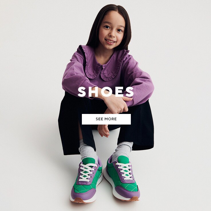Shoes for girls - RESERVED