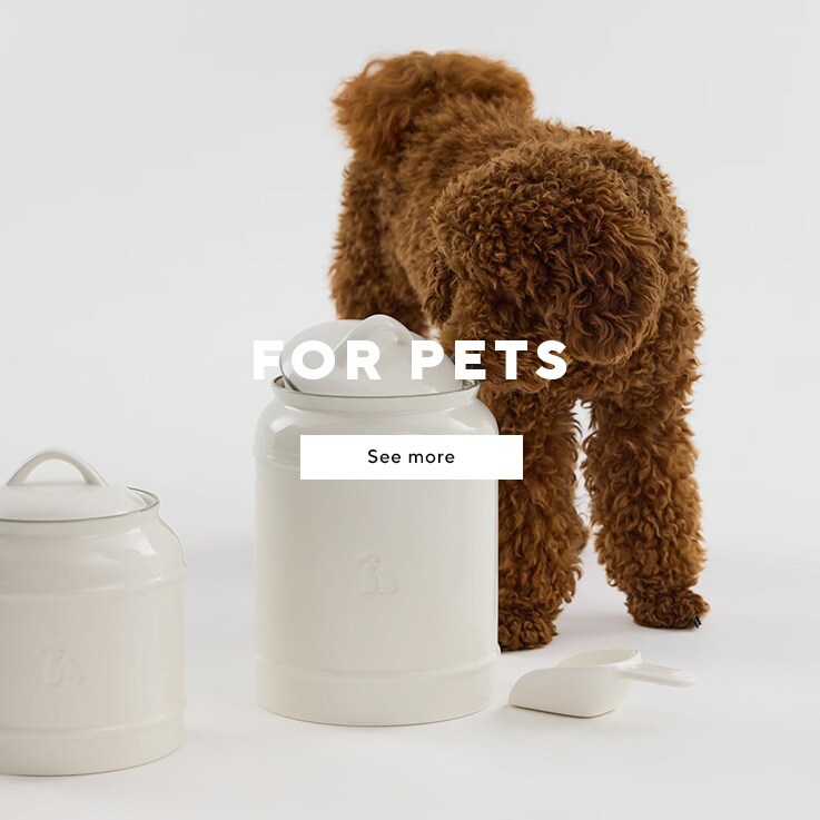 Pets accessories - RESERVED HOME