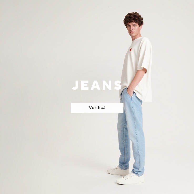 Jeans for men - RESERVED