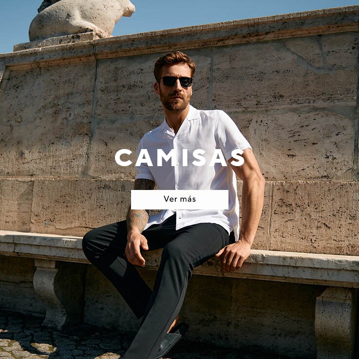 Shirts for men - RESERVED