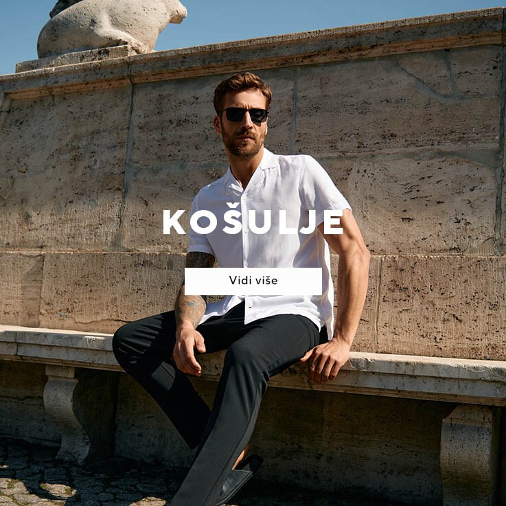 Shirts for men - RESERVED