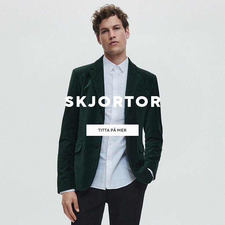Shirts for men - RESERVED