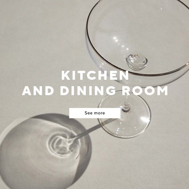 Kitchen & Dining room - RESERVED HOME