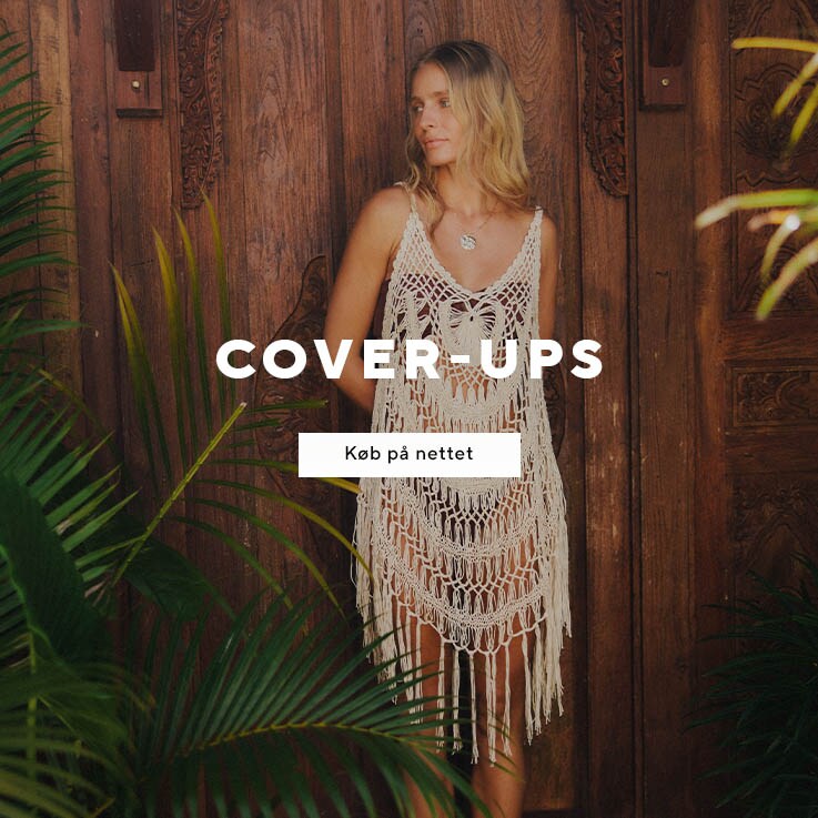 Cover ups for women - RESERVED