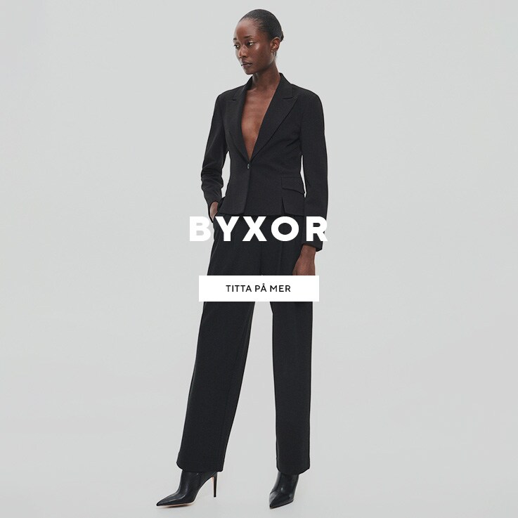 Trousers for women - RESERVED