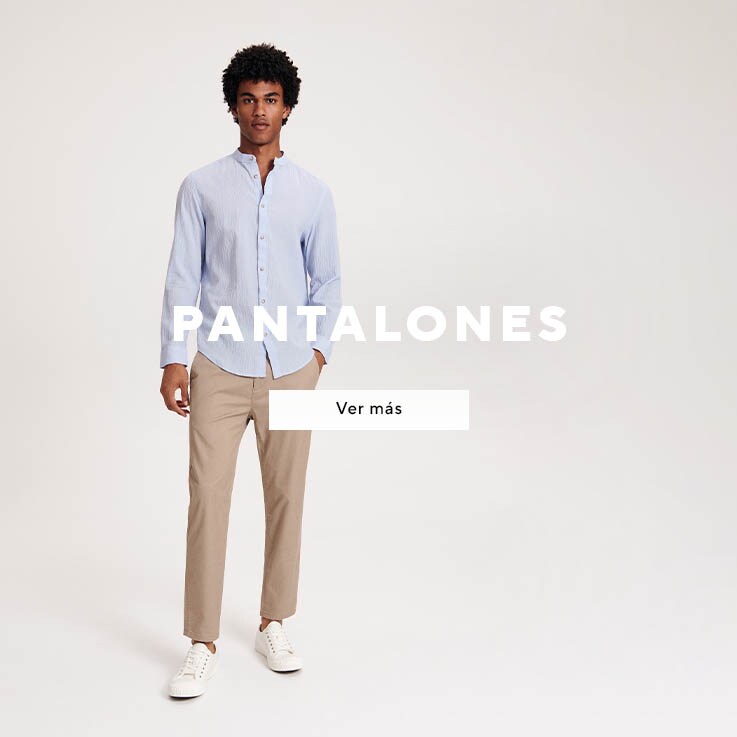 Trousers for men - RESERVED