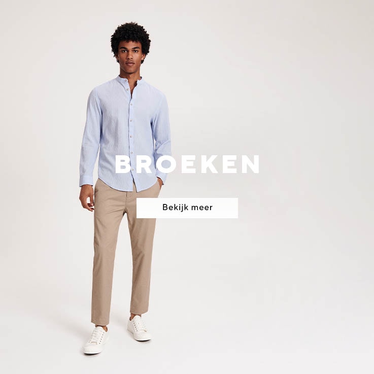 Trousers for men - RESERVED