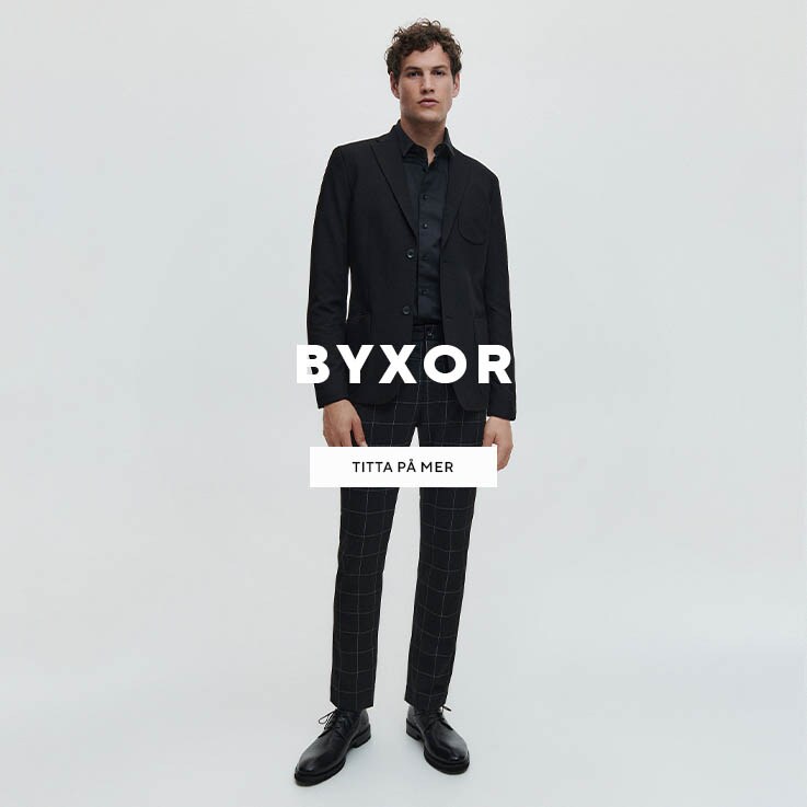 Trousers for men - RESERVED