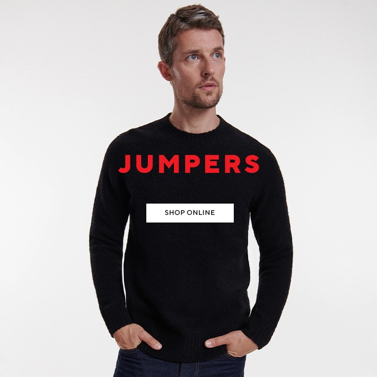 Sweaters for men - RESERVED