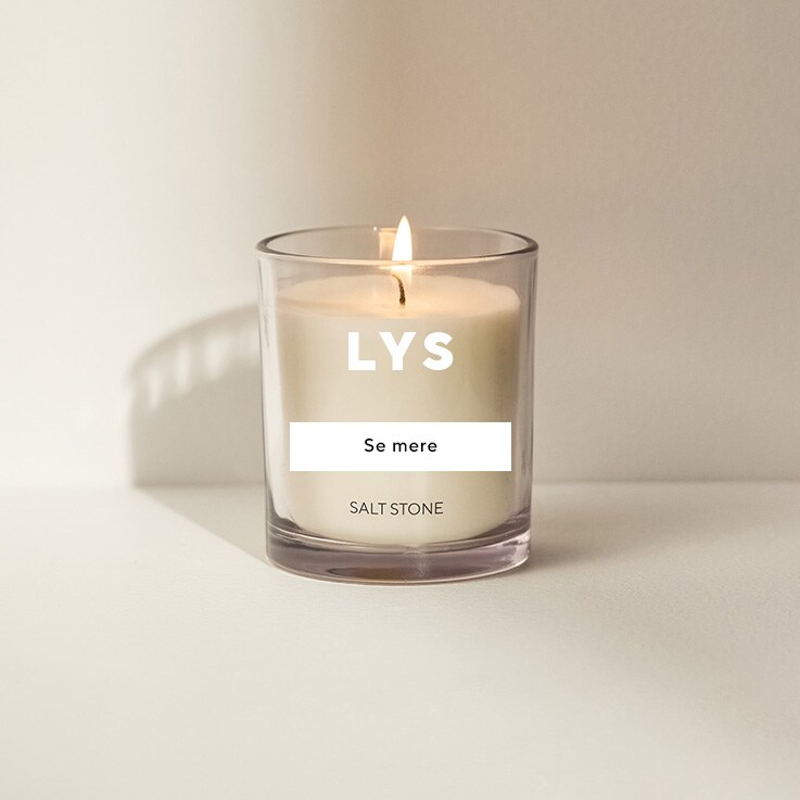 Candles - RESERVED HOME