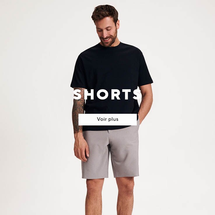 Shorts for men - RESERVED