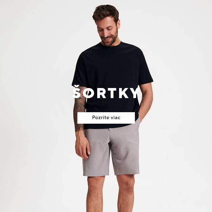 Shorts for men - RESERVED
