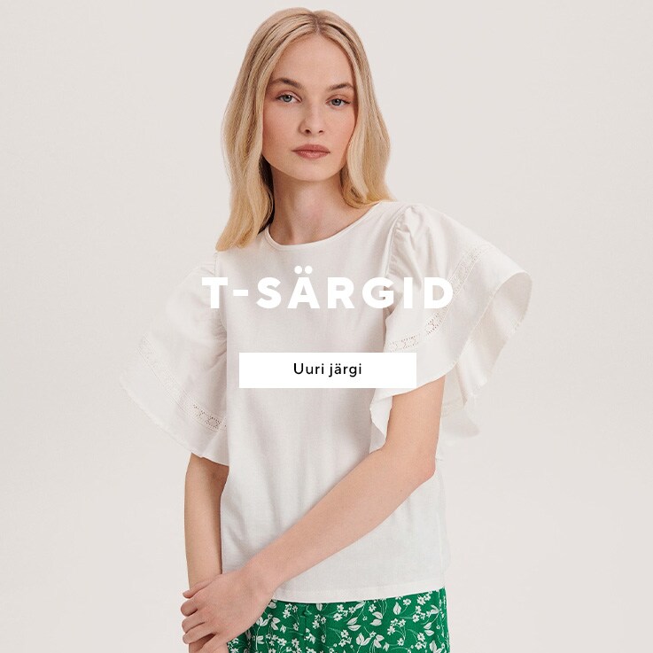 T-shirts for women - RESERVED
