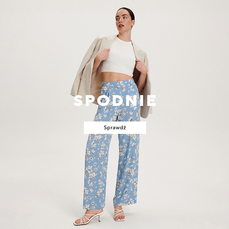 Moda damska | RESERVED
