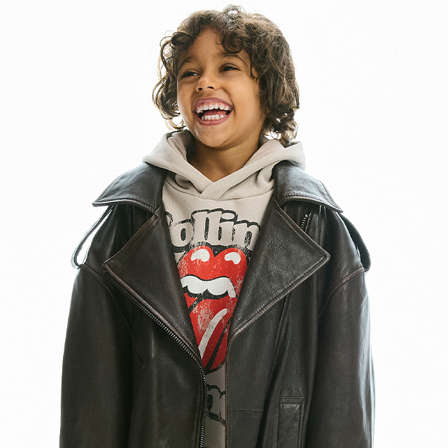 Check out our NEW-IN collection for BOY! - RESERVED banner