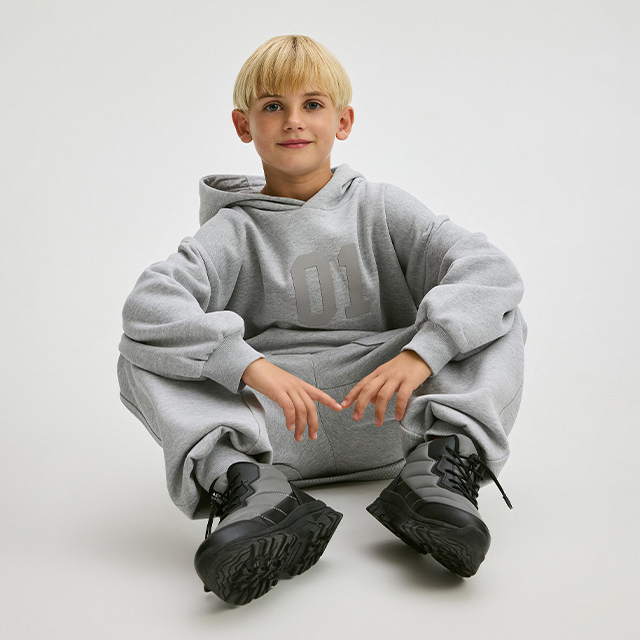 Check out our TREND ALERT collection for BOY! - RESERVED banner