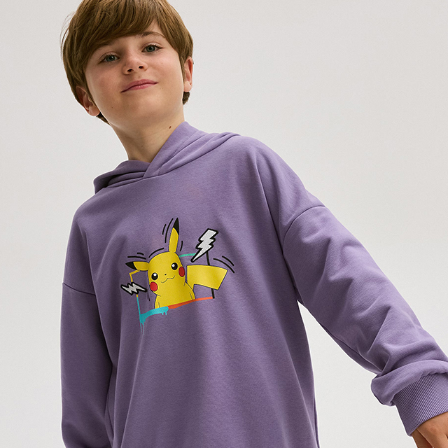 Check out our SWEATSHIRTS collection for BOY! - RESERVED banner