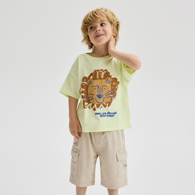 Check out our EVERYDAY MUST-HAVE collection for BOY! - RESERVED banner