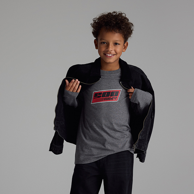 Check out our NEW-IN collection for BOY! - RESERVED banner