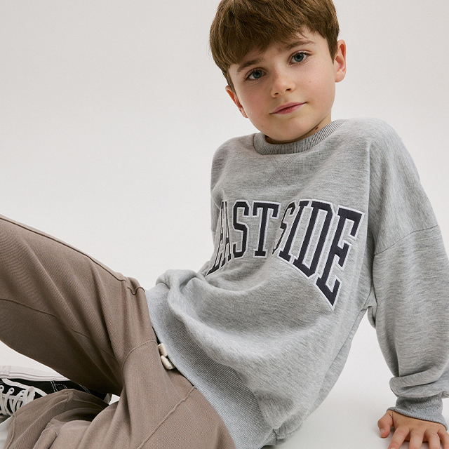 Check out our EVERYDAY MUST-HAVE for BOY! - RESERVED banner