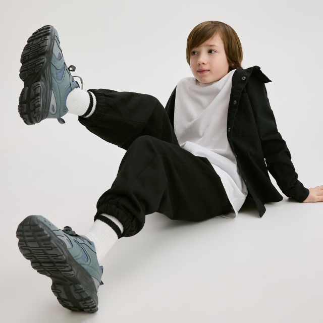 Check out our EVERYDAY MUST-HAVE collection for BOY! - RESERVED banner