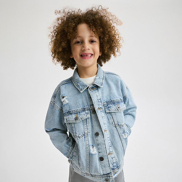 Check out our JACKETS collection for BOY! - RESERVED banner