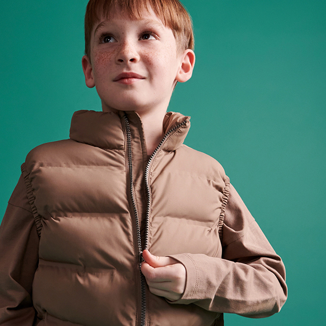 Check out our JACKETS collection for BOY! - RESERVED banner