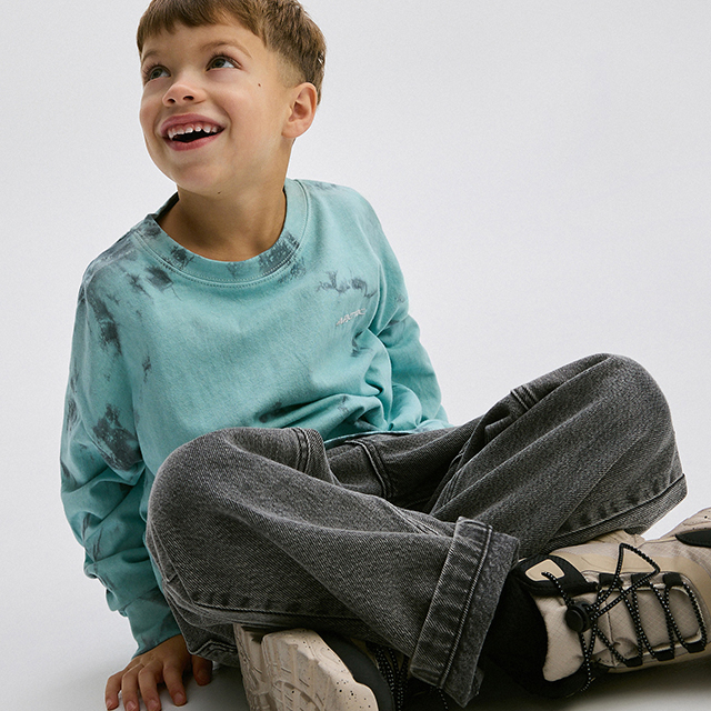 Check out our EVERYDAY MUST-HAVE collection for BOY! - RESERVED banner