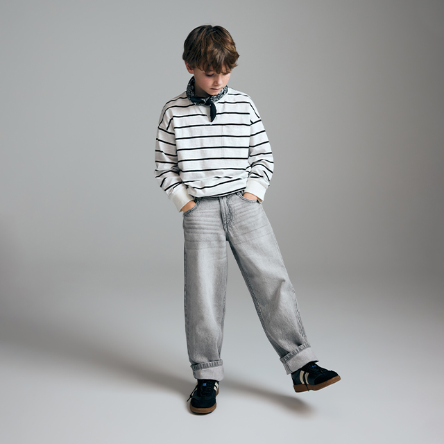 Check out our NEW-IN collection for BOY! - RESERVED banner