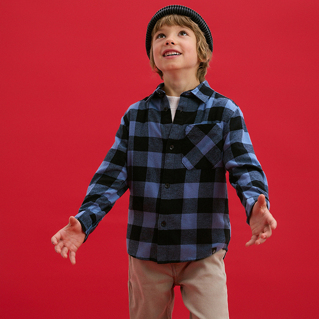 Check out our TREND ALERT collection for BOY! - RESERVED banner