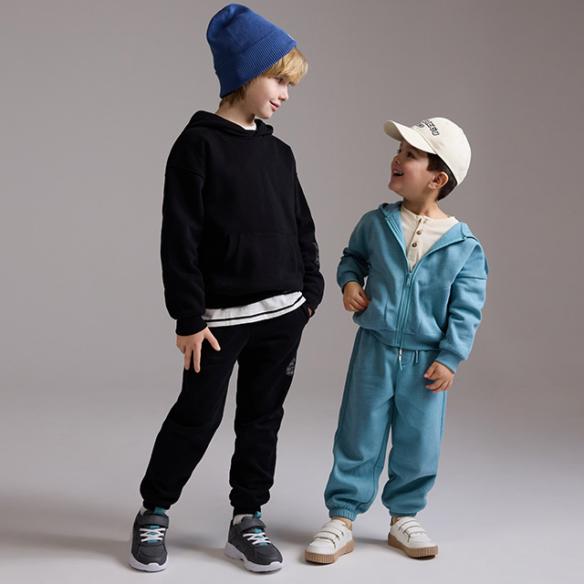 Check out our NEW-IN collection for BOY! - RESERVED banner