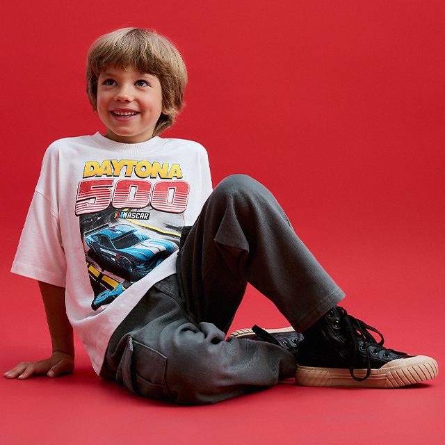 Check out our NEW-IN collection for BOY! - RESERVED banner