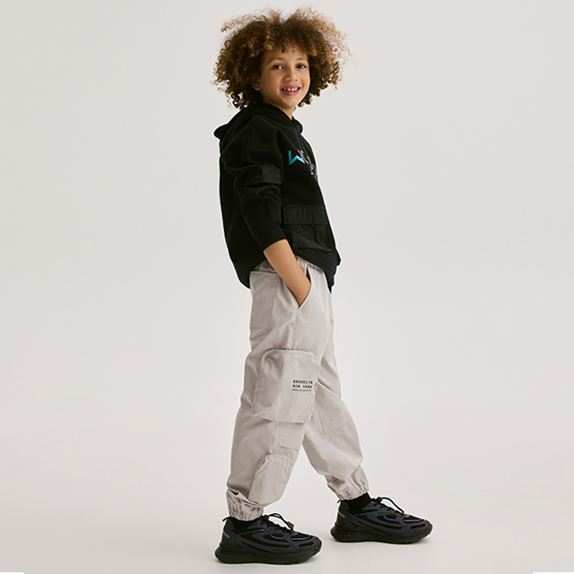 Check out our NEW-IN collection for BOY! - RESERVED banner